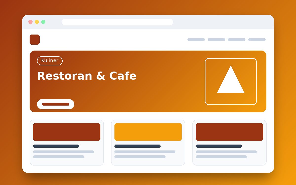 Restoran & Cafe